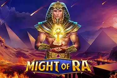 Might of Ra web